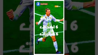 أكثر اللاعبين تسجيلاً للأهداف في تاريخ كأس العالم للأندية#shorts