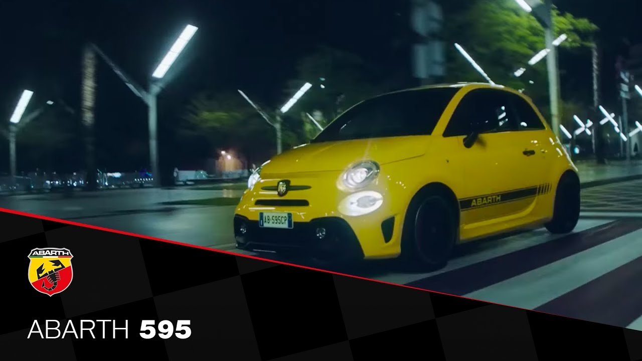 Abarth UK | Abarth: The New 595