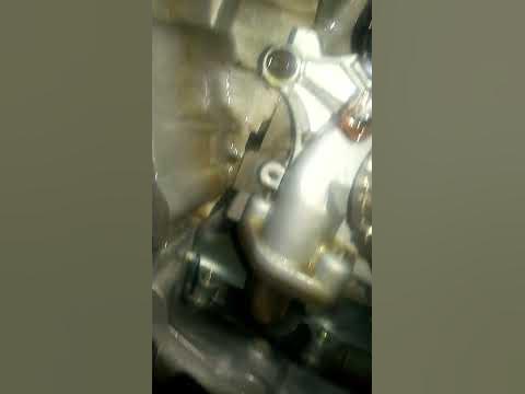 Ford Taurus timing chain - YouTube