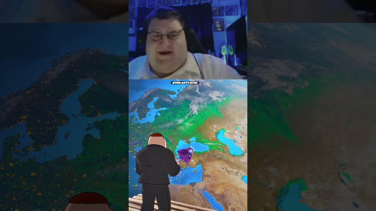 PETER GRIFFIN SNIPES NINJA