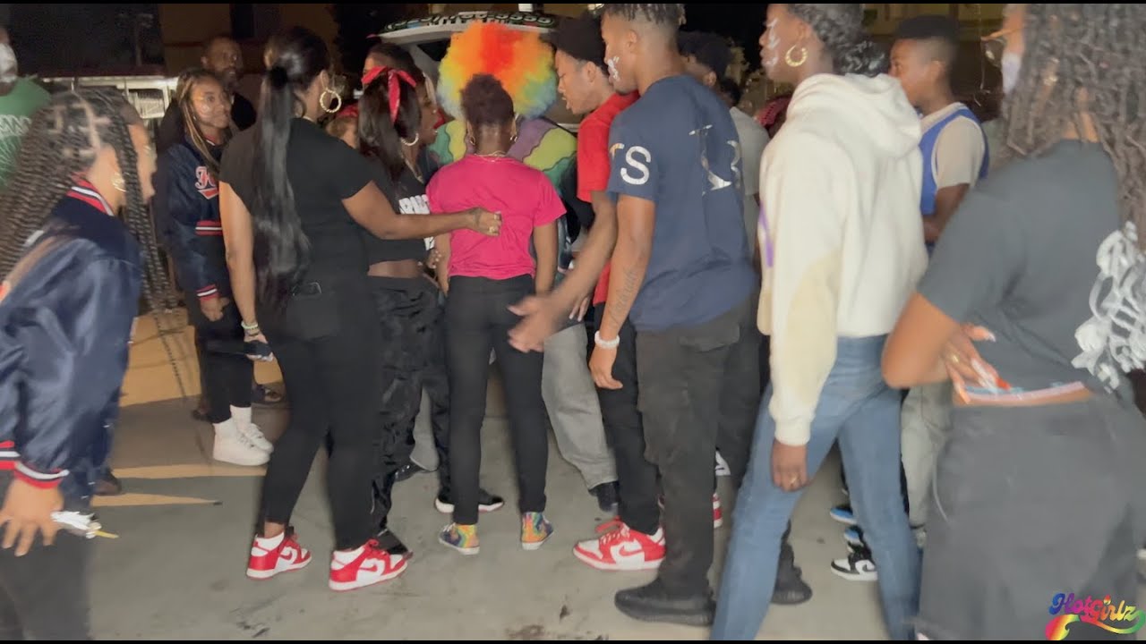 🤭She Woke Up The Beast‼️ Kimora Vs. Lil Nai I FOLLOW @JKSHOW1992 🤪