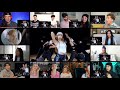 LISA REACTION MASHUP MONEY DANCE PRACTICE VIDEO 