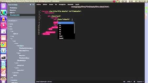 Tutorial Ionic Capítulo 11 (4/6): Maquetación - Estilo de tarjeta