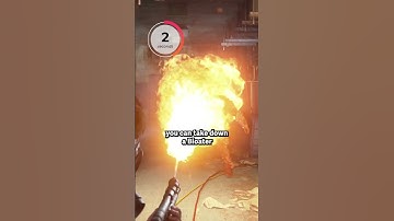 Flamethrower in The Last of Us 🔥