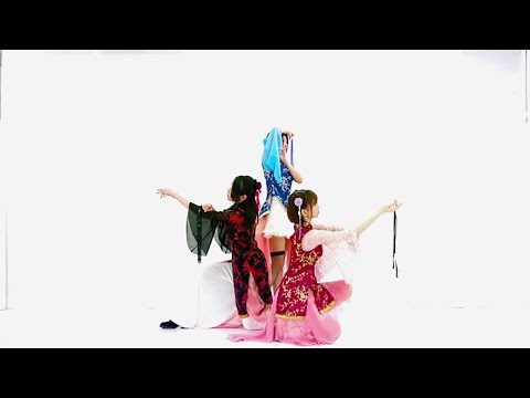 【わんくろりん】 桃源恋歌 【踊ってみた】