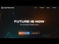 ⚡ Electric XTRA – Next-Level Animated Website