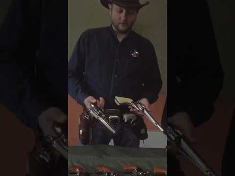 Videó: Melyik a legerősebb pneumatikus revolver?