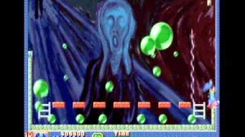 Pang 3: All Clear Expert Mode - Player: Ben Shinobi