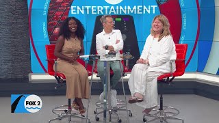 Kathy Kaiser is back to share reviews of movie theater’s latest releases!