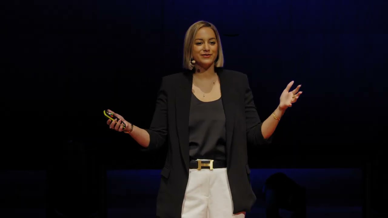 How Devices Are Harming Our Kids & What We Can Do About It | Dr Charlotte Armitage | TEDxManchester