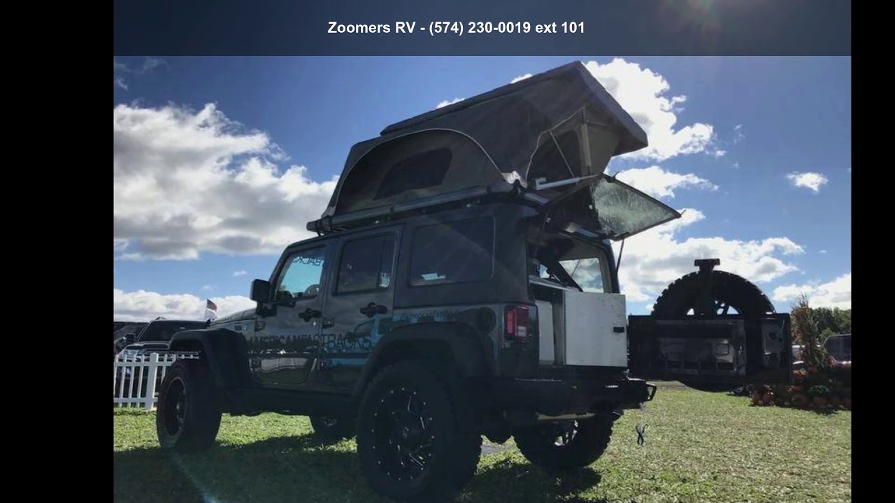 2019 Hymer Erwin Hymer Group AMERICAN FASTBACKS BADLANDS