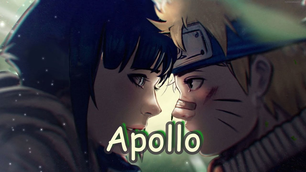 Nightcore - Apollo - (Lyrics)