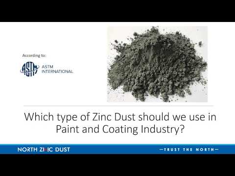 What Does Zinc Do In Paint