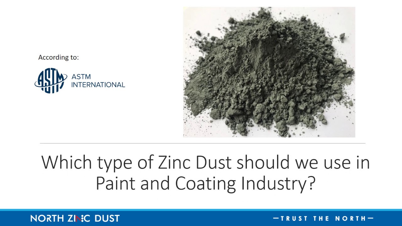 Which Type Of Zinc Dust Should We Use In Paint And Coating Industry which-type-of-zinc-dust-should-we-use-in-paint-and-coating-industry