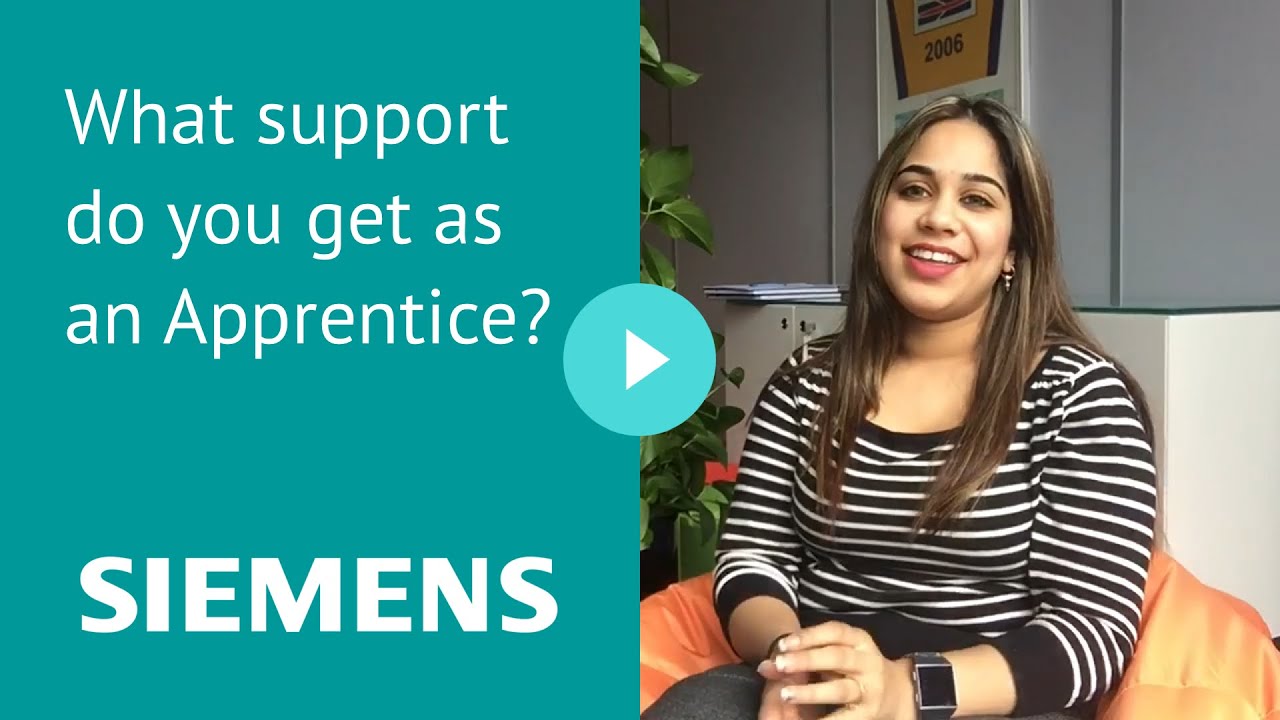 What support do you get as an Apprentice?