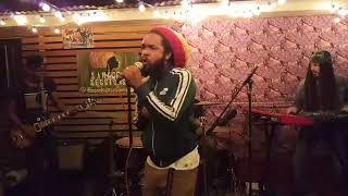 Micah Shemaiah &amp; the Dreadites live @ Stonesthrow