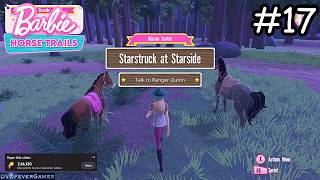 BARBIE HORSE TRAILS #17 Starstruck At Starside - PC (4K UHD 60fps, ULTRA) Gameplay - Xbox Game Pass screenshot 5