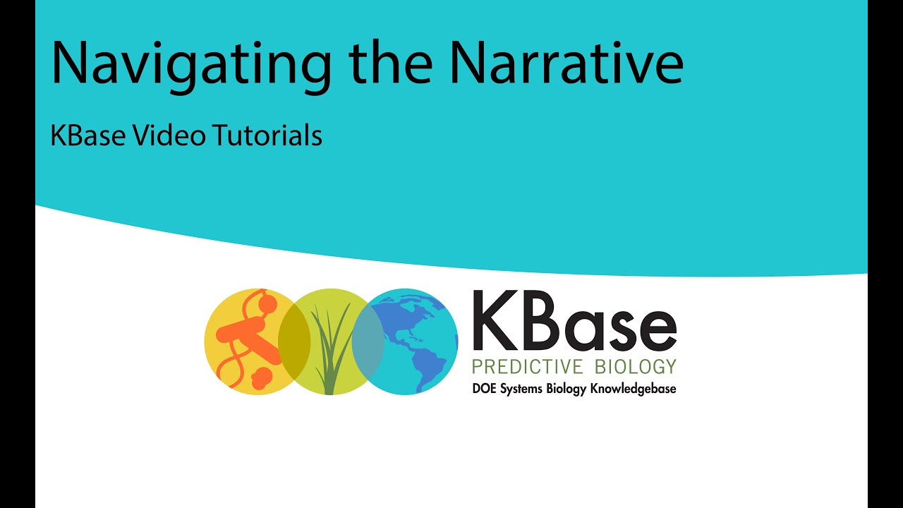 Narrative Interface Guide - YouTube