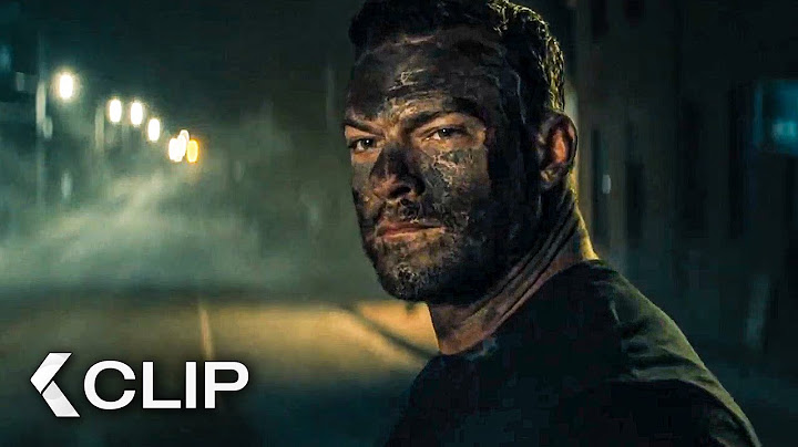 Jack Reacher DESTROYS Mercenaries In The Forest - REACHER Season 3 Clip (2025)