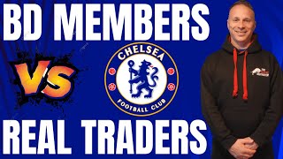 The BD Members Take On Real Institutional Traders!! - (WHO WILL WIN)