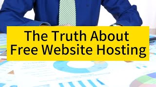 The Truth About Free Website Hosting - Raksmart