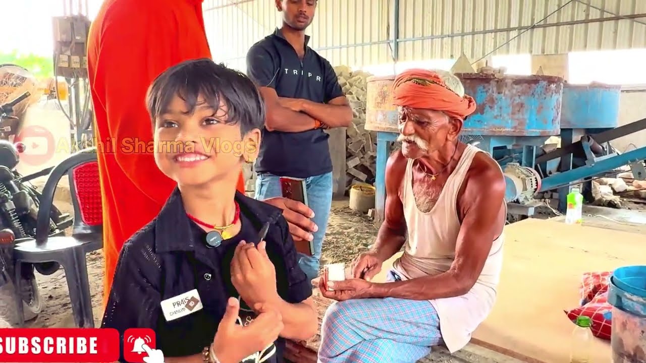 भोजपुरी सुपर स्टार खेसारी लाल यादव के पिता जी से | छपरा बिहार | Khesari Lal Yadav House Rasulpur