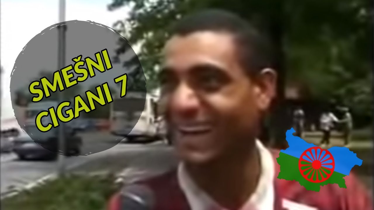 Smešni Cigani Sedma epizoda YouTube