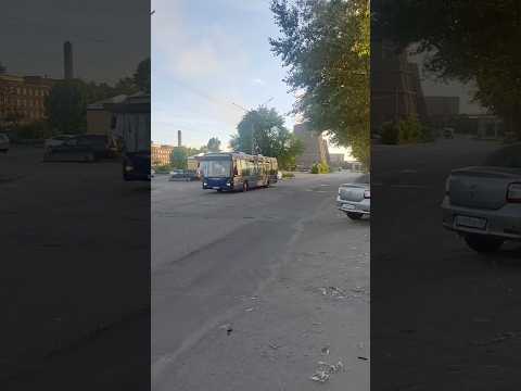 🚍 Автобус Scania