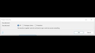 18.Security basics in Mendix