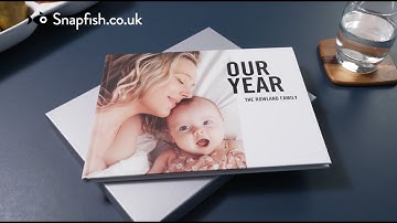 NEW SNAPFISH TV AD ~ CREATE PHOTO GIFTS FOR ONE AND ALL