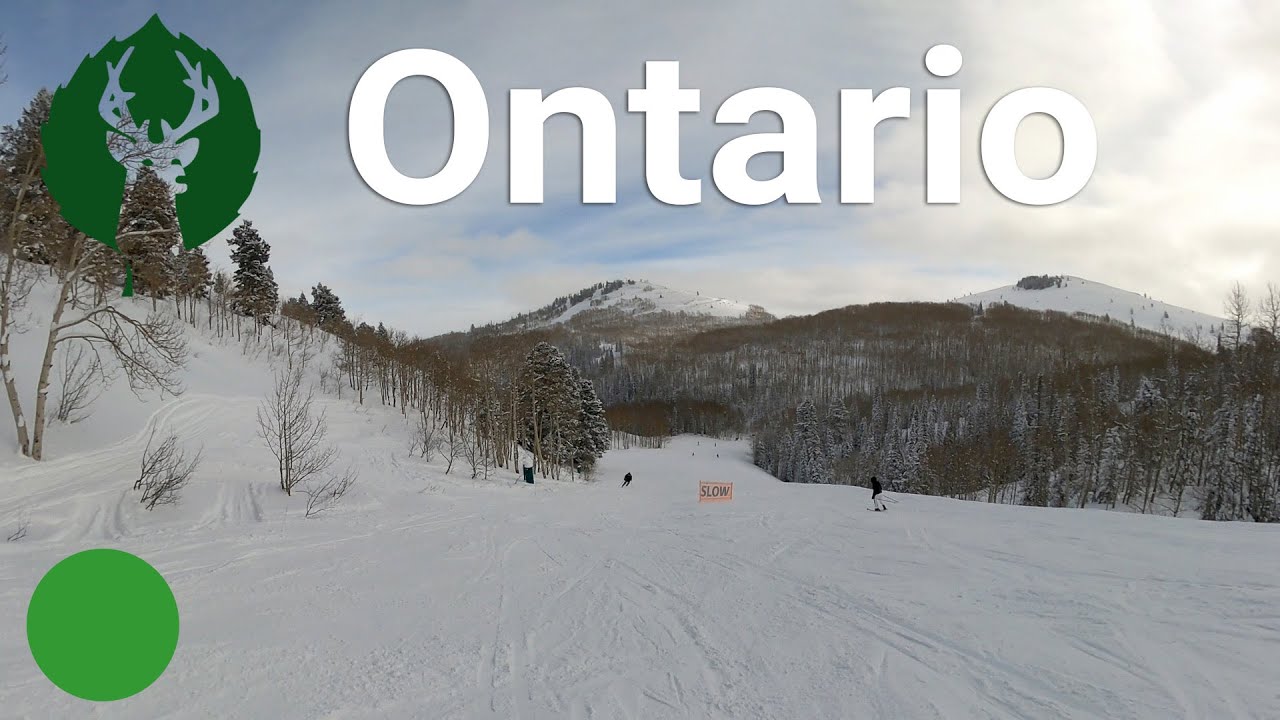 Deer Valley - Ontario