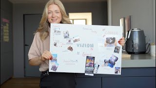 I help you make a VISION BOARD for 2026 ❤️