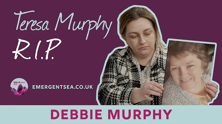 #008: EMeRgent Sea Podcast  - Teresa Murphy RIP
