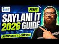 🎓 1000 Rupees Mein IT Career? | Saylani Mass IT Training Complete Guide