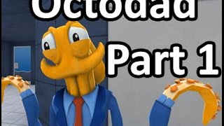 3 guys play Octodad: Part 1! (Gone Sexual)