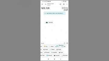 how to make @MrBeast in infinite craft (easy)