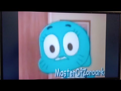 Gumball's Collaborative Adventures reaction 