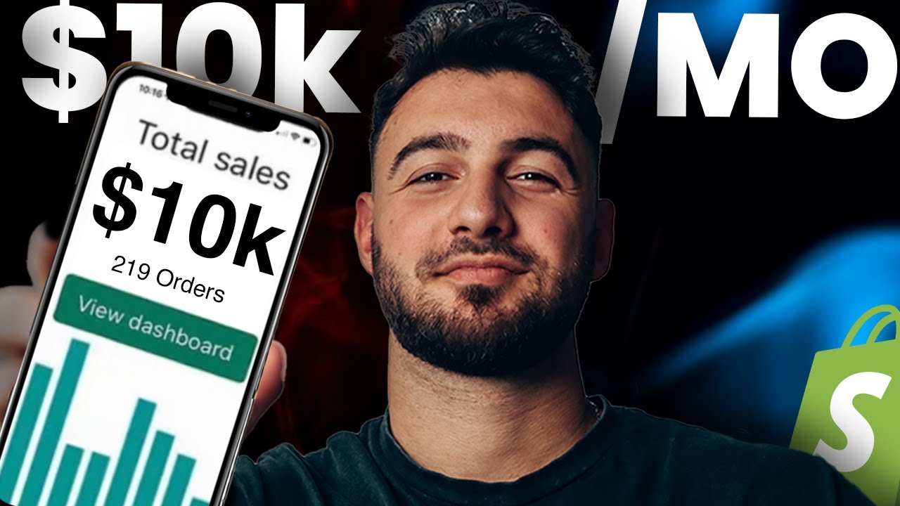 7 Ways To Make 10,000/month As a Dropshipper YouTube