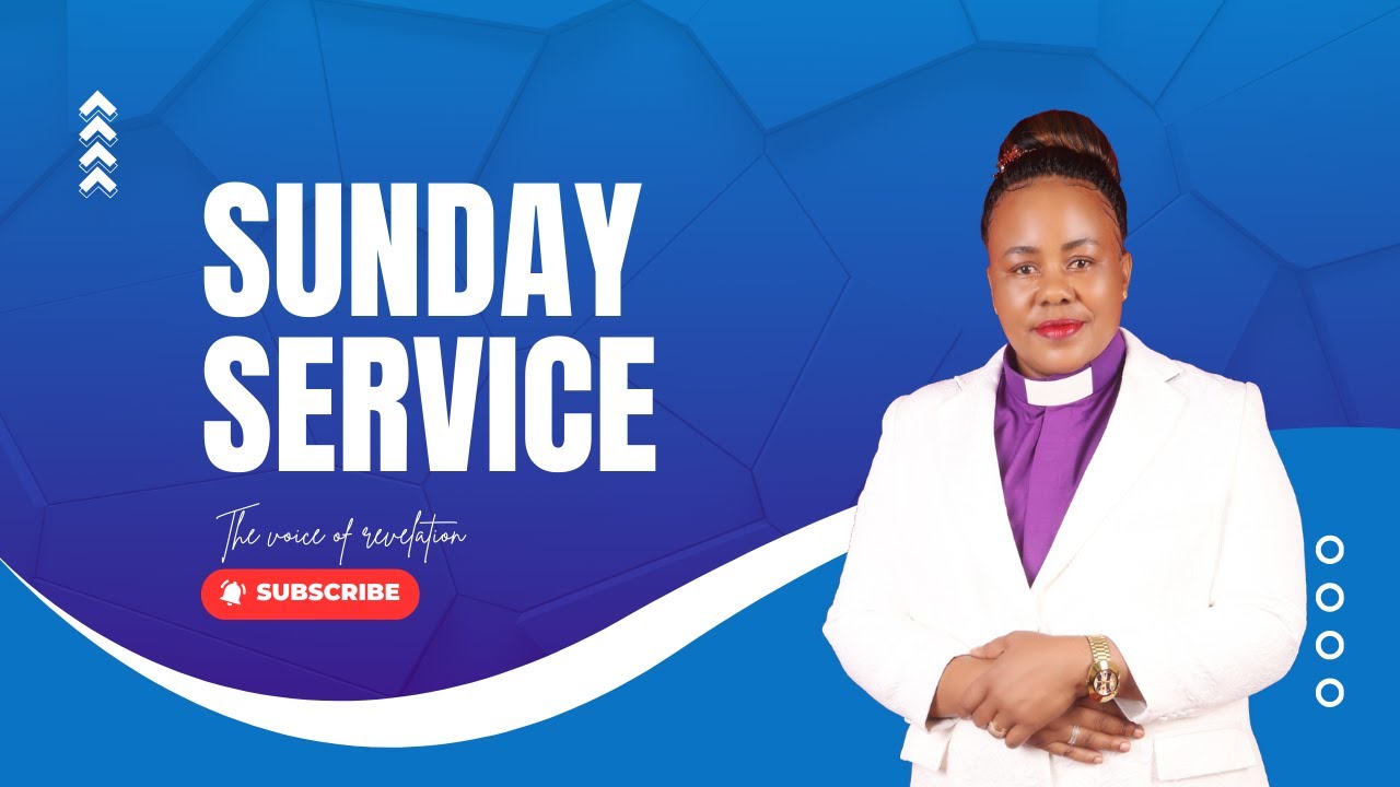 IBADA YA JUMAPILI-MWEZI WA KUTOKA KATIKA MAAGANO YA KISHETANI- Bishop Yaspi Paul Bendera 1/3/2025