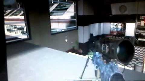 Call of Duty MW2 : 360 Quick Scope Terminal