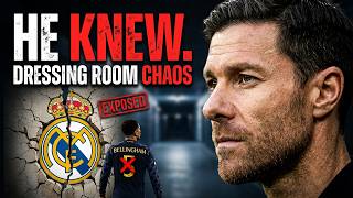 Real Madrid's BIGGEST Problem Xabi Alonso Predicted