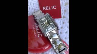 Relic zr77133 - YouTube