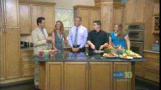 Metromix brings Crabby Bills on Studio 10