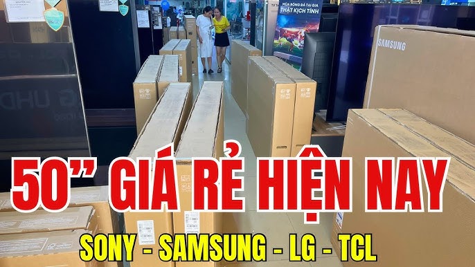 GIẢM KỊCH GIÁ TV 75 inch MiniLed của TCL - Số lượng có hạn - YouTube