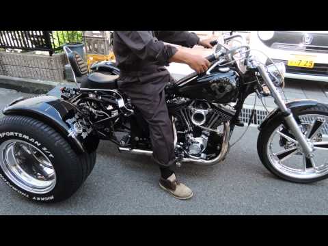 オッチャンharleyのひとり言 カキやん ハーレートライク Youtube