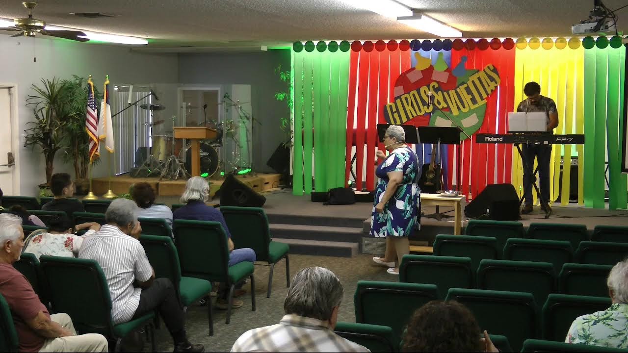 "God Won’t Listen When..." Lystra Wilson August 12 2023 - Graceway Community Church - Service Part 2