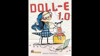 Doll E 1 0 by Shanda McCloskey