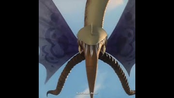 Careful! with the Deathsong! #comoentrenaratudragon #howtotrainyourdragon