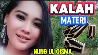 TARLING CIREBONAN /KALAH MATERI / NUNG UL QISMA