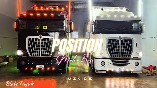 Blaiz Fayah - Position (Nasty) | IMZXIDE